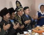 Celebration of Kurban ait in “Akkord/Okan” company on the 18th of November 2010