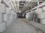 Reinforced concrete product plant