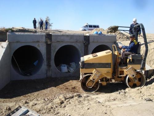 Kyzylorda, November 2010