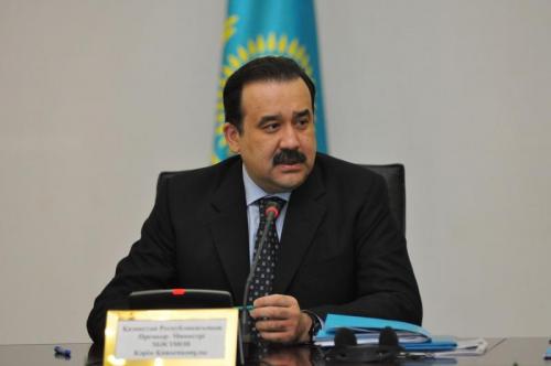 Enlarged meeting of the Board of the Ministry of Transport and Communications with the participation of Mr. Massimov Karim, PM