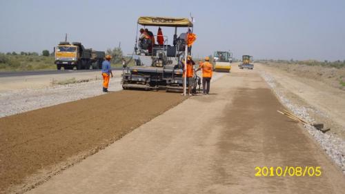 Kyzylorda, July-August 2010