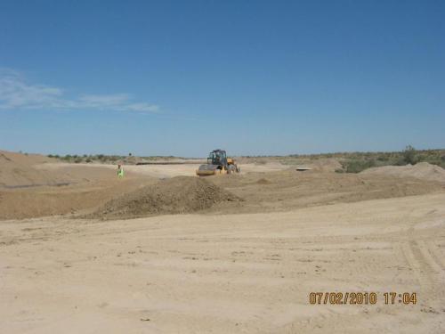 Kyzylorda, July-August 2010