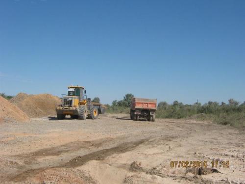 Kyzylorda, July-August 2010