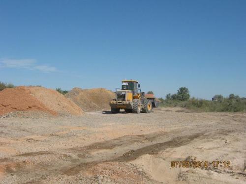 Kyzylorda, July-August 2010