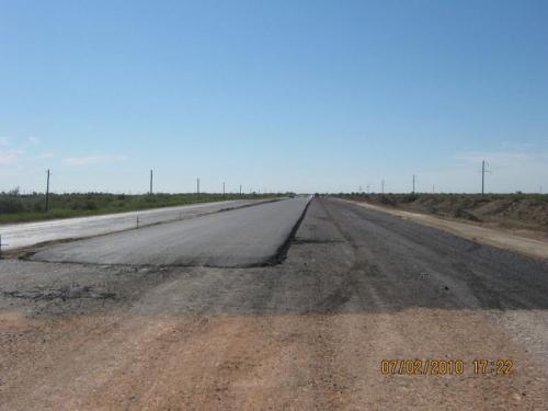 Kyzylorda, July-August 2010