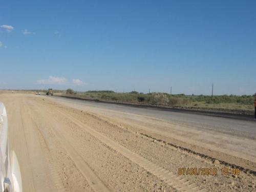 Kyzylorda, July-August 2010