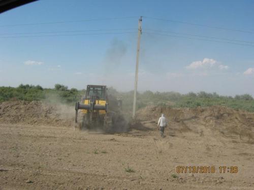 Kyzylorda, July-August 2010