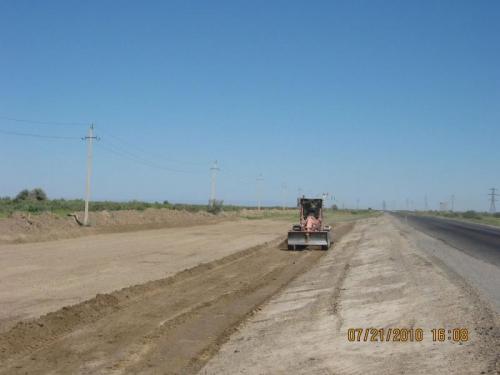 Kyzylorda, July-August 2010