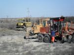 Земляные работы в Кызылординской области