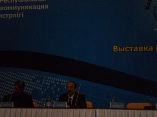 Conference “Development of Road sphere of the Republic of Kazakhstan”