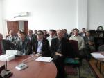 Public hearings. Uygur district
