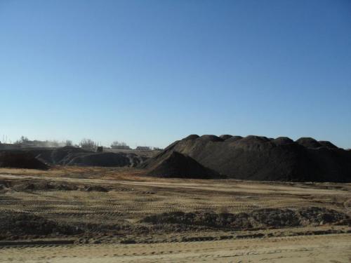 Kyzylorda, November 2010