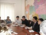 15.01.11. Meeting with Contractors’ representatives, working at South-Kazakhstan site