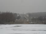 20.01.11. Going round the segment “Shymkent – Border of Zhambyl Oblast" by representatives of the World Bank.