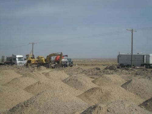 Dena Rahsaz Construction CO (Iran), lot 2, 2057-2111 km (57 km)