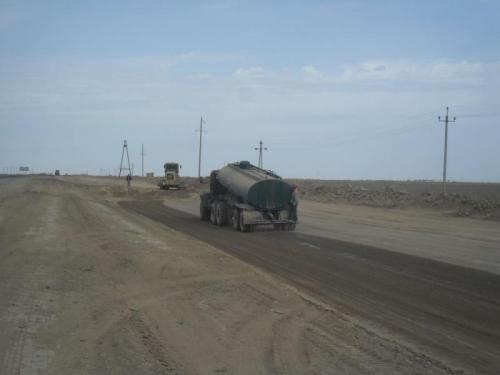 Dena Rahsaz Construction CO (Iran), lot 2, 2057-2111 km (57 km)