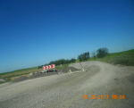 Diversion road on AKM site – Tranche 3