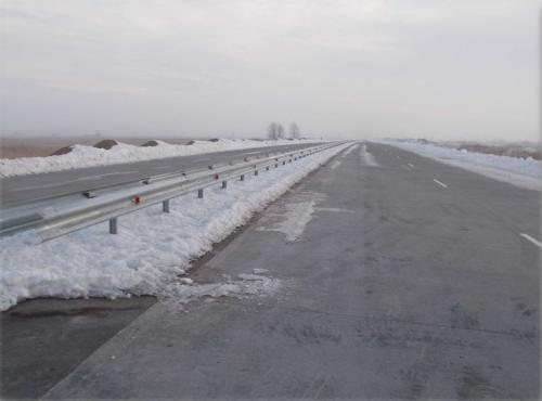 Ограждение – Км 53