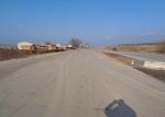 Concrete pavement from PK 694+00 to Pk 715+04 (left, right)