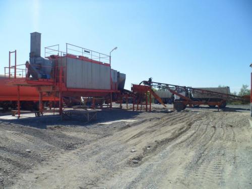 Asphalt Plant